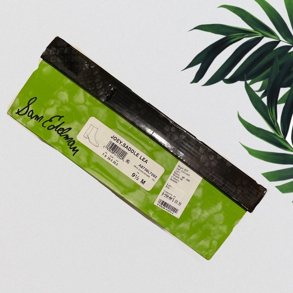 Sam Edleman Joey Saddle Heel Boots - Picture 7 of 7